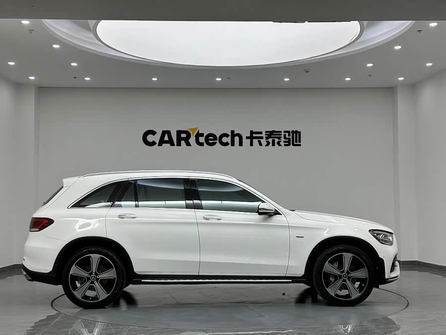 Mercedes-Benz GLC 2022