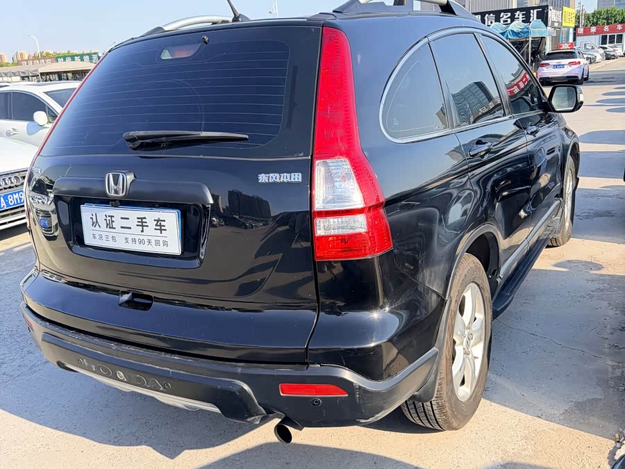 Honda CR-V 2008