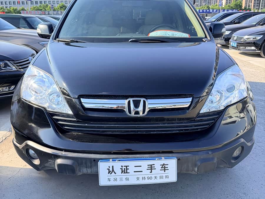 Honda CR-V 2008