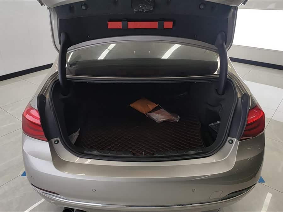 BMW 3 Series 2017