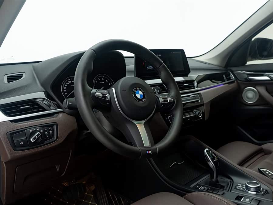BMW X1 2021 — фото 22