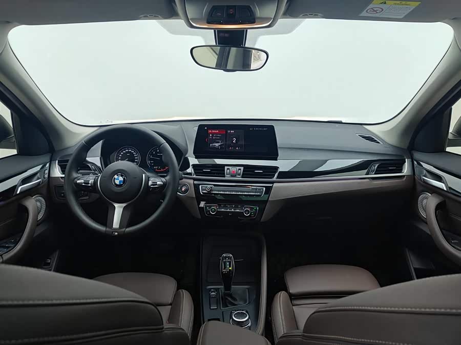 BMW X1 2021 — фото 20