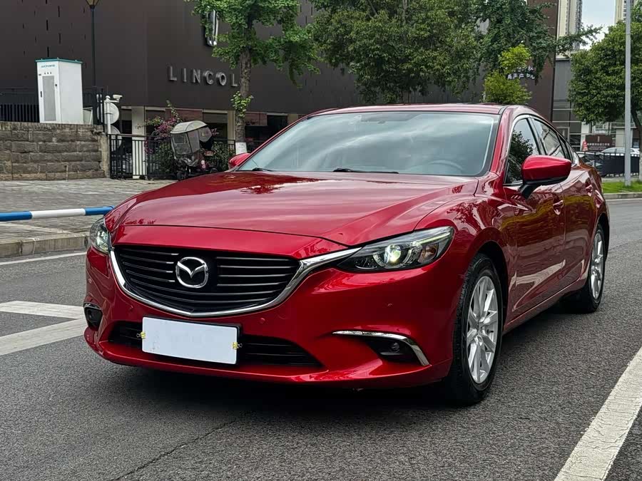 Mazda Atenza 2018