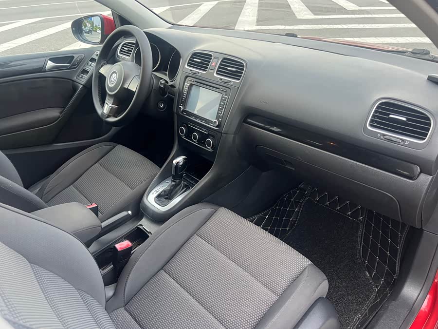 Volkswagen Golf 2012