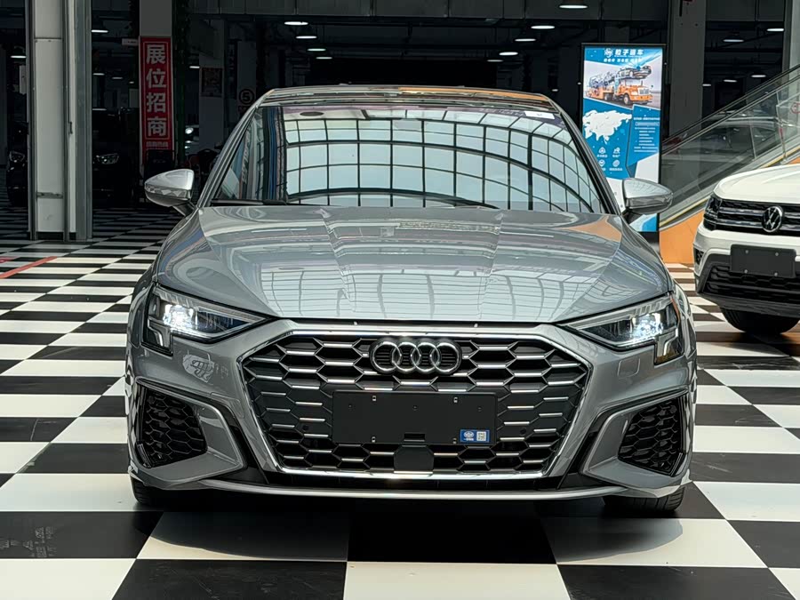 Audi A3 2023