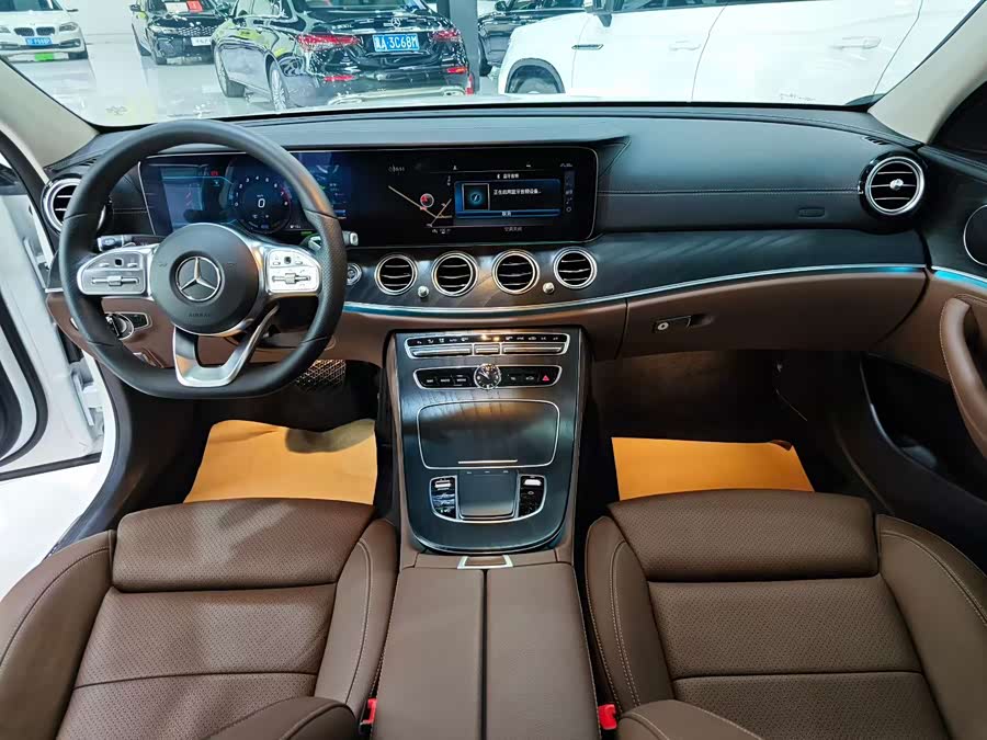 Mercedes-Benz E-Class 2019