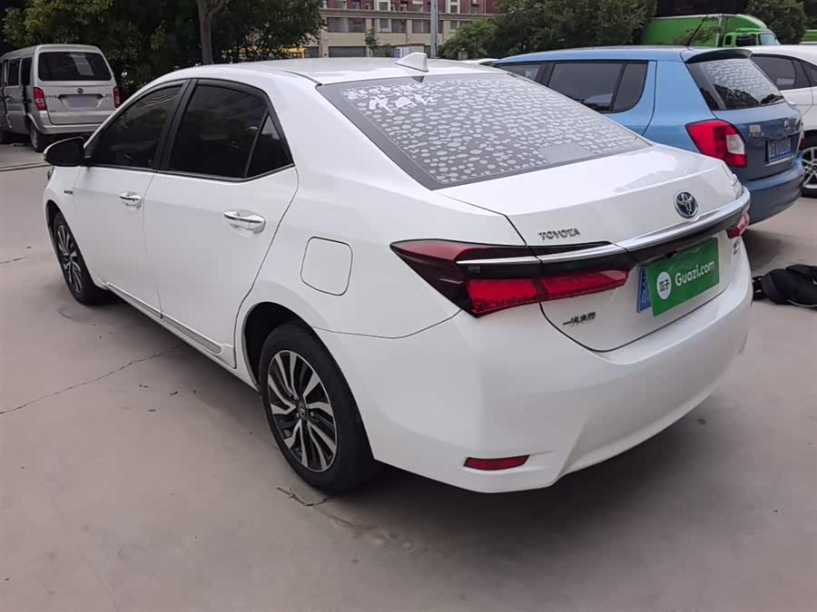Toyota Corolla 2018