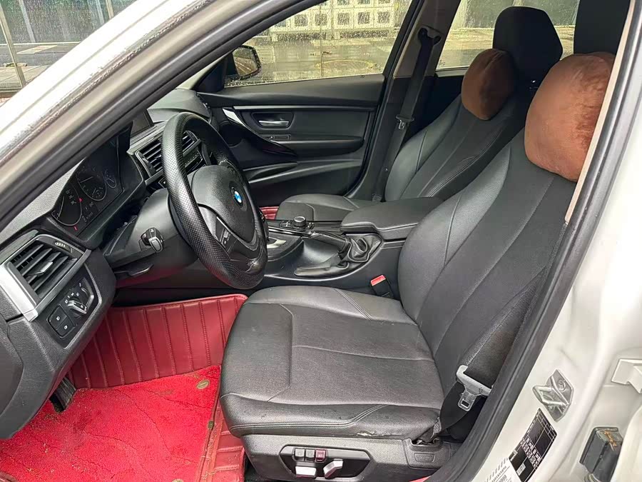 BMW 3 Series 2017