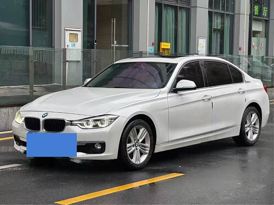 BMW 3 Series 2017