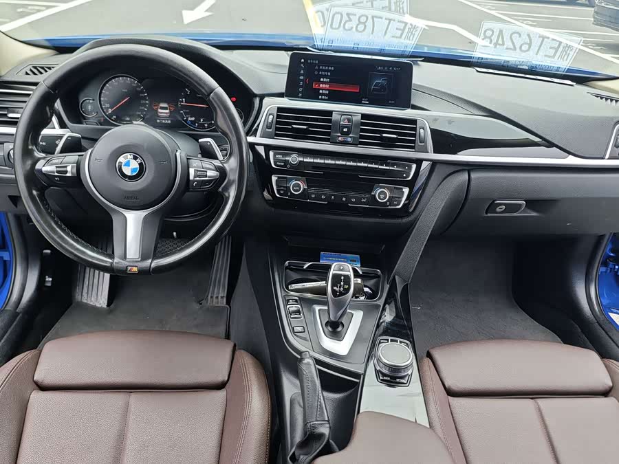 BMW 3 Series 2019 — фото 9
