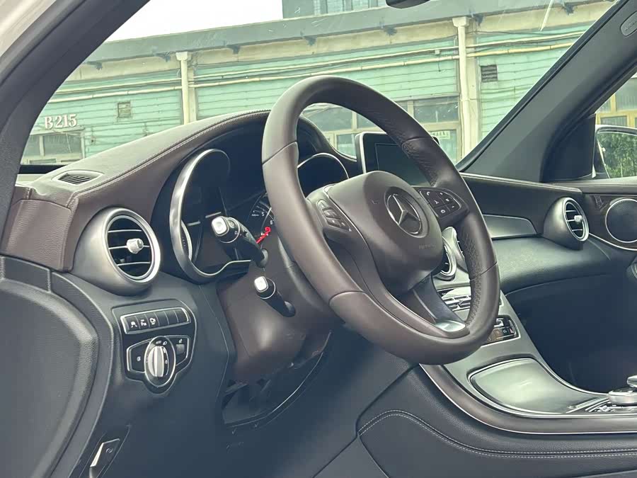 Mercedes-Benz GLC 2019