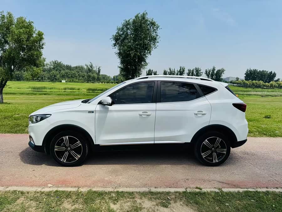 MG ZS 2018