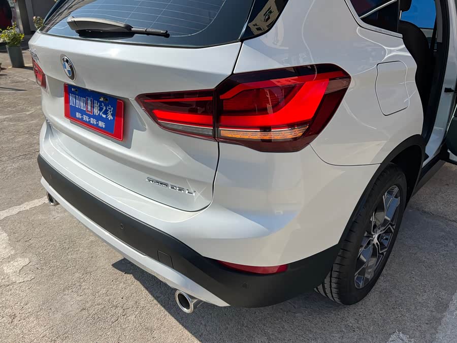 BMW X1 2021 — фото 15