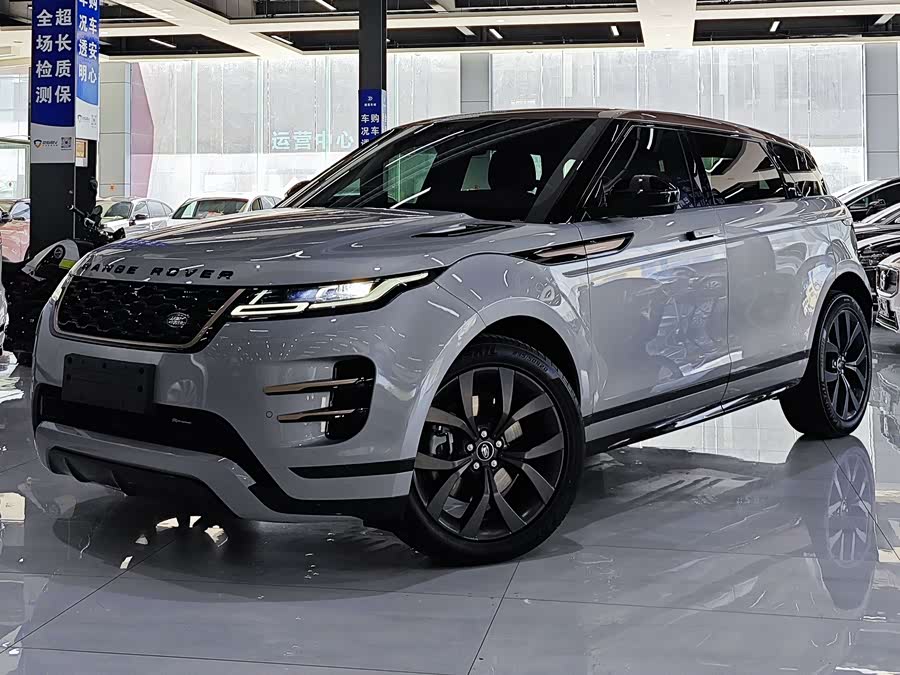 Land Rover Range Rover Evoque 2023