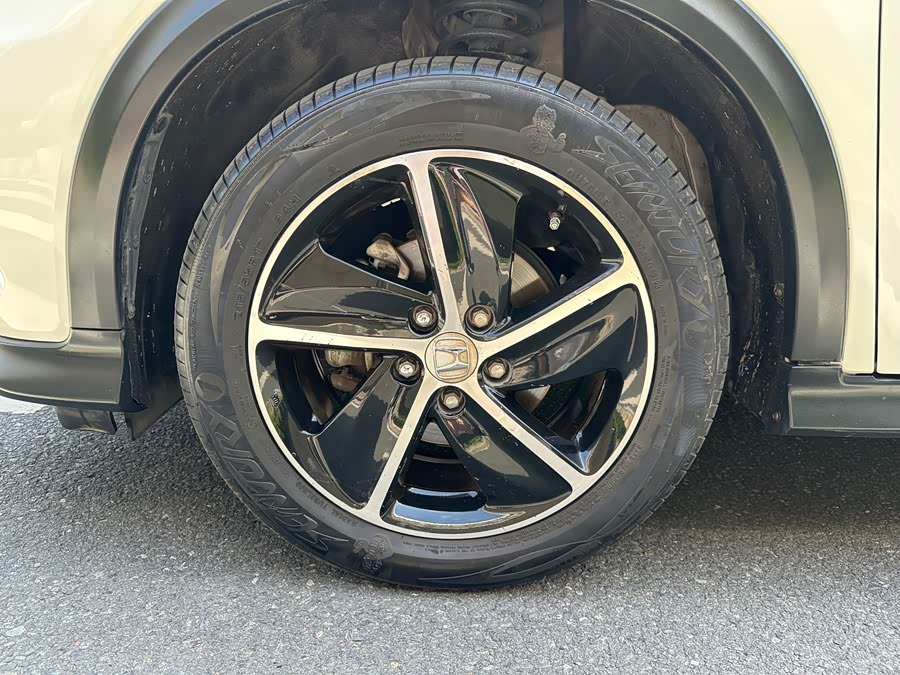Honda Vezel 2020
