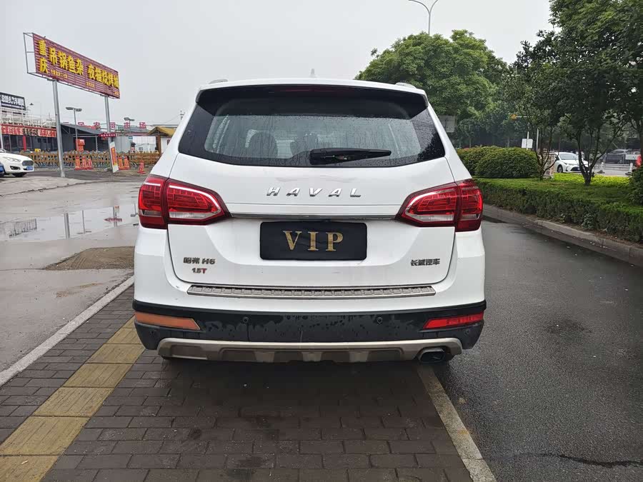Haval H6 2015