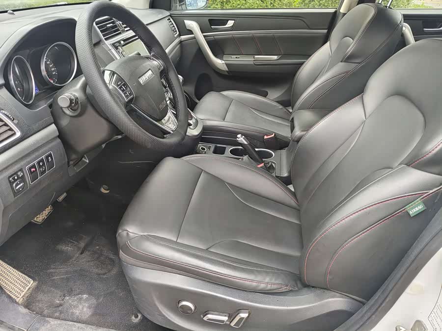 Haval H6 2015