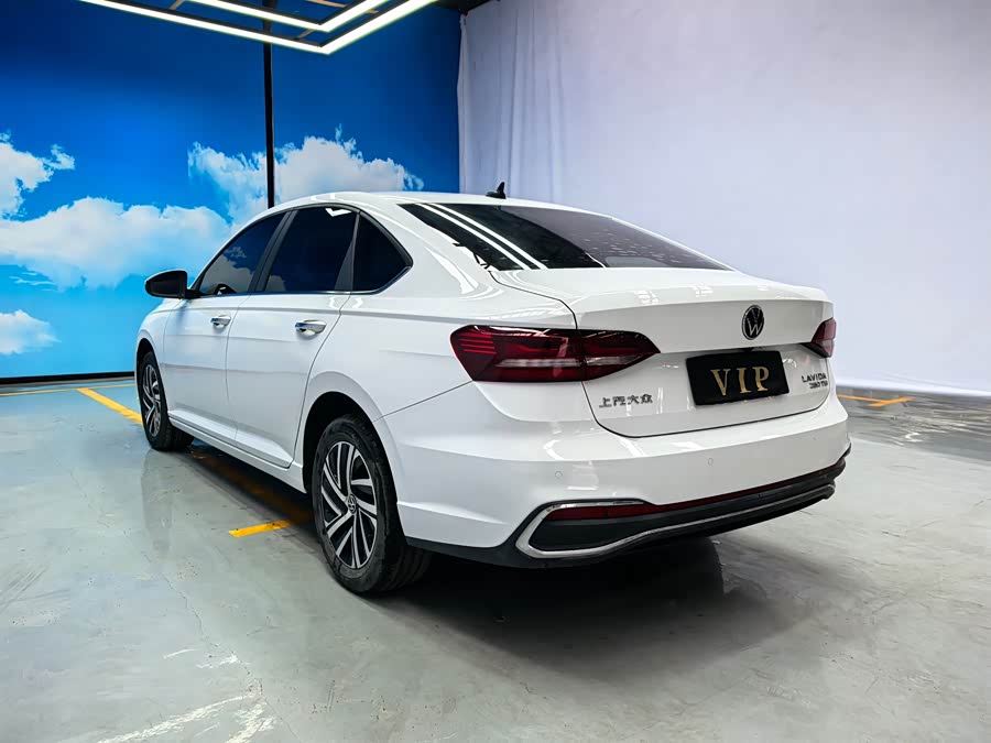 Volkswagen Lavida 2022