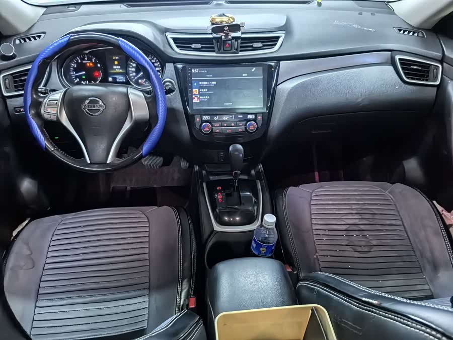 Nissan X-Trail 2015 — фото 8