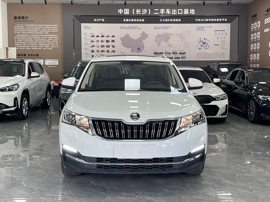 Skoda Kamiq 2023
