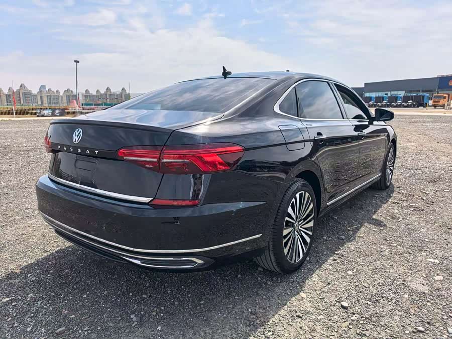 Volkswagen Passat 2020