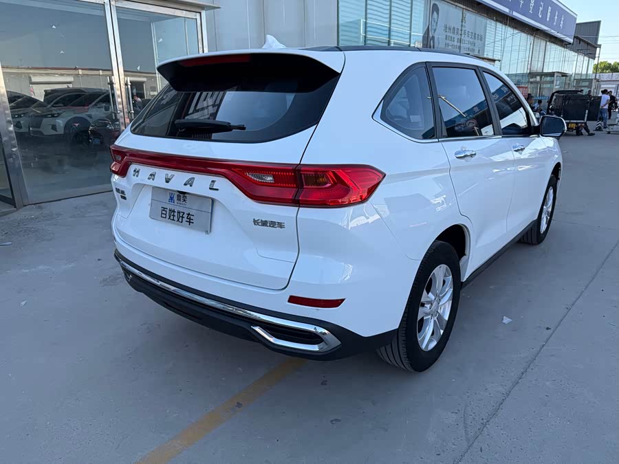 Haval M6 2023