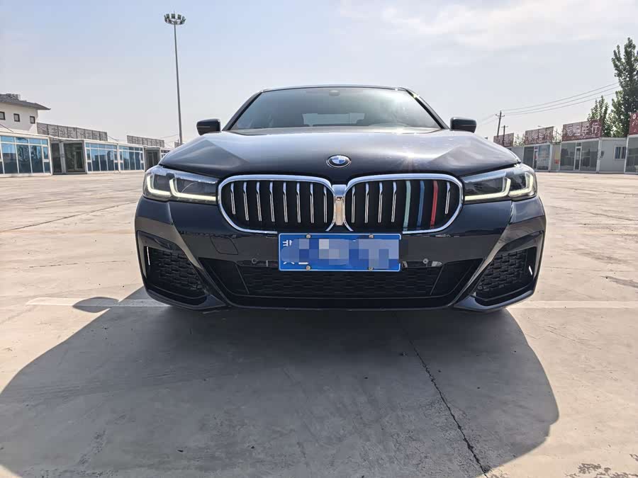 BMW 5 Series 2022