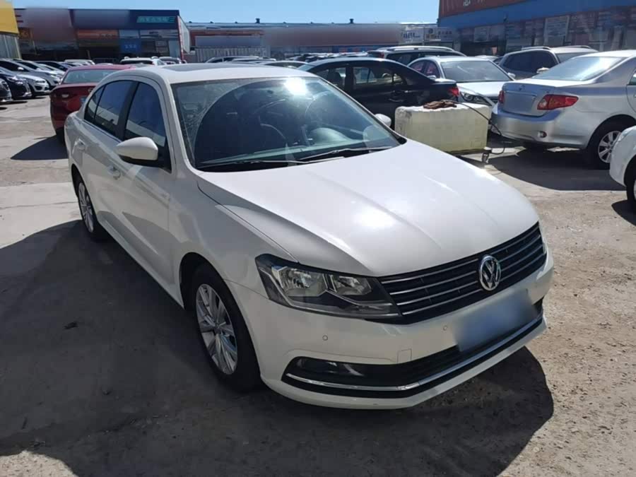 Volkswagen Lavida 2018