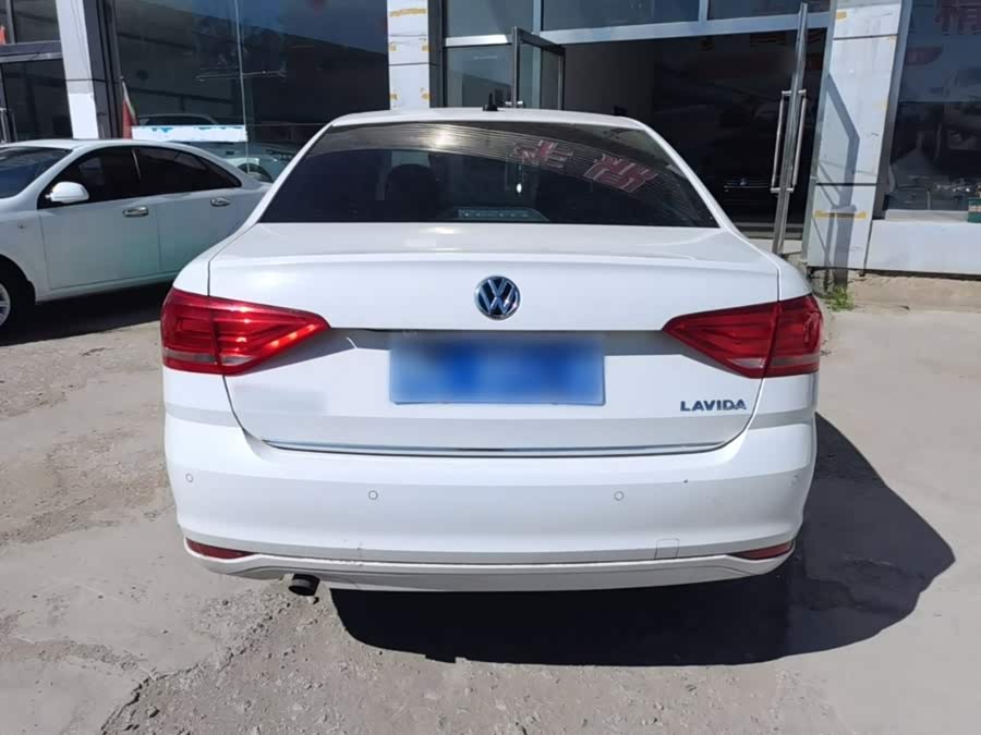 Volkswagen Lavida 2018