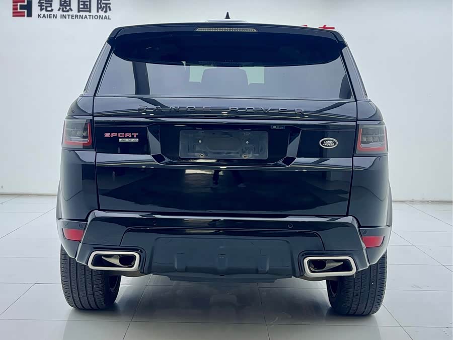 Land Rover Range Rover Sport 2017