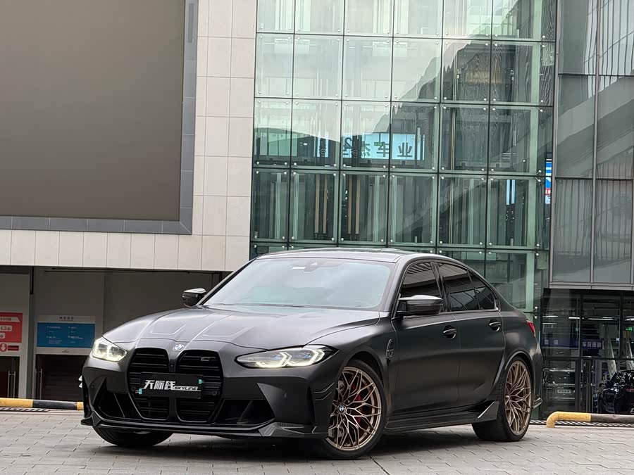 BMW M3 2024