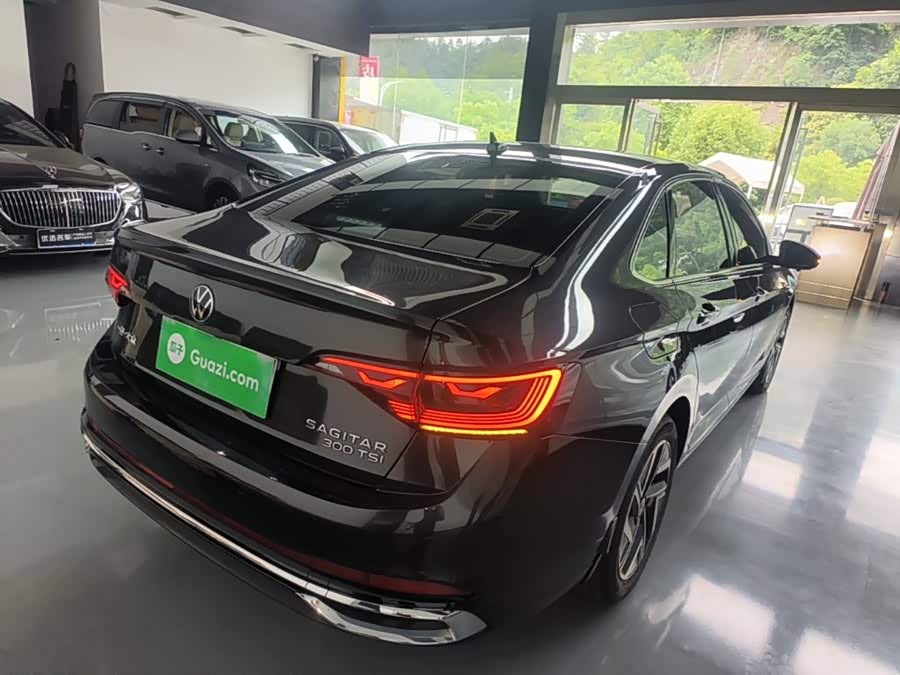 Volkswagen Sagitar 2023