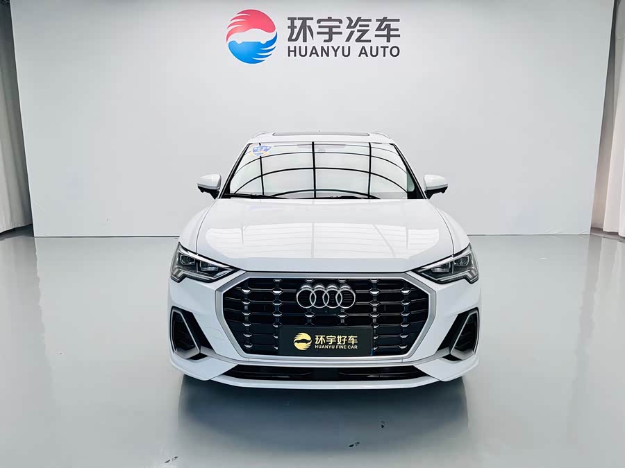 Audi Q3 2022