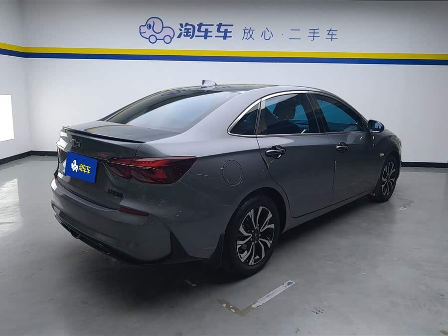 Chevrolet Cruze 2019