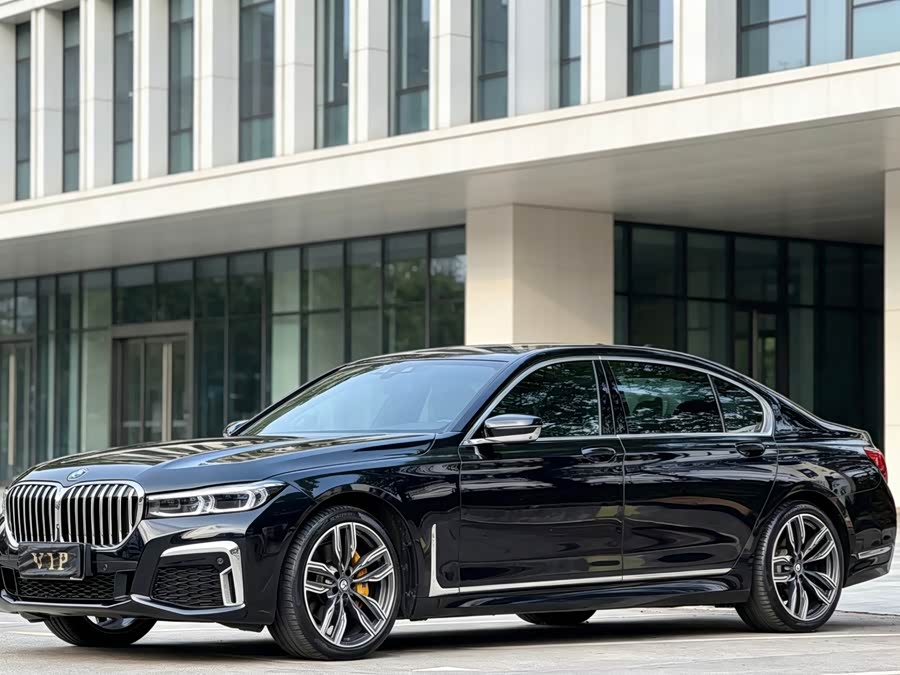 BMW 7 Series 2018