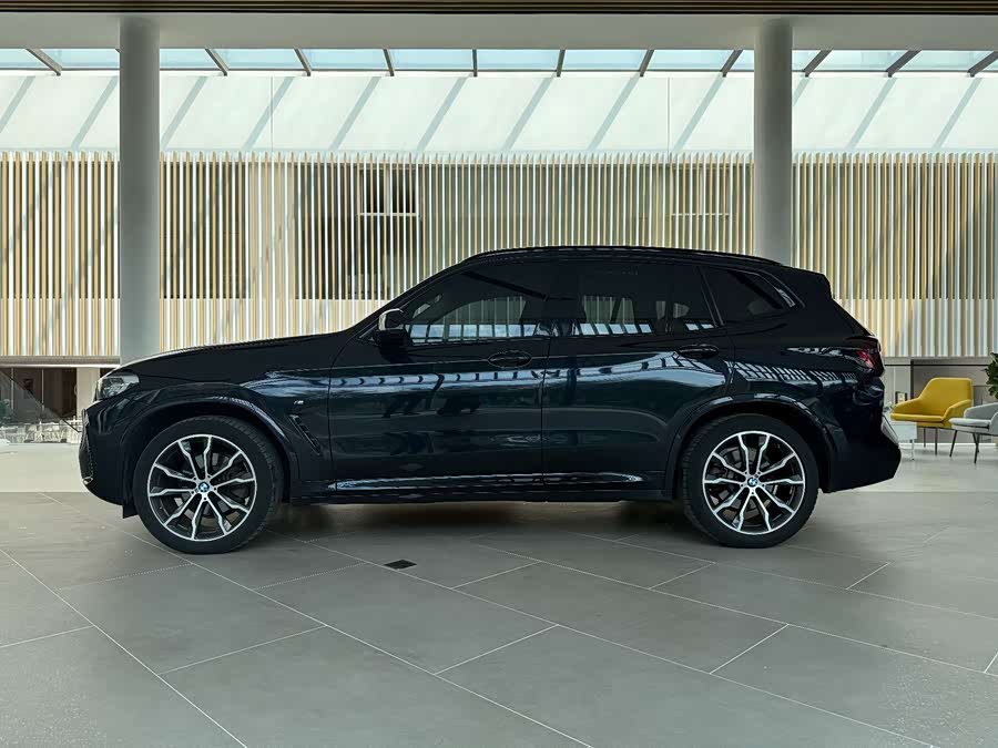 BMW X3 2022