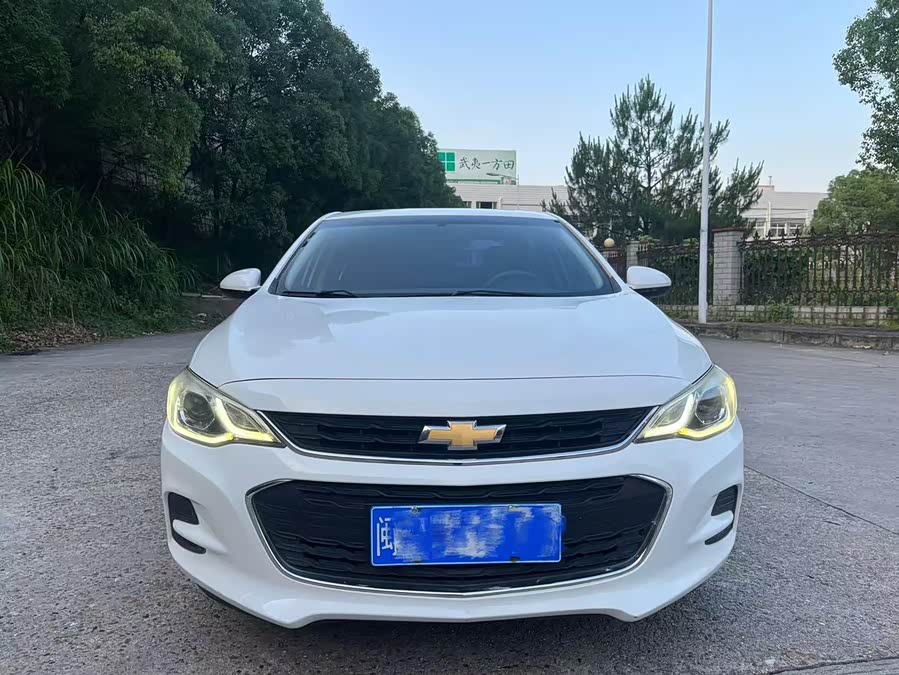 Chevrolet Cavalier 2018