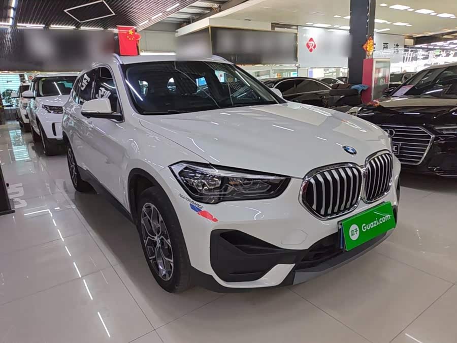 BMW X1 2022