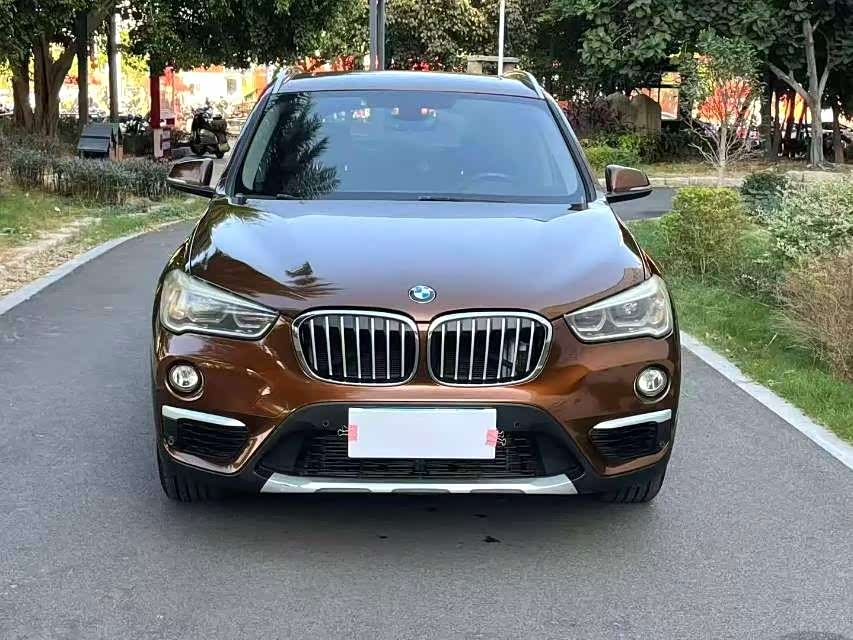 BMW X1 2016