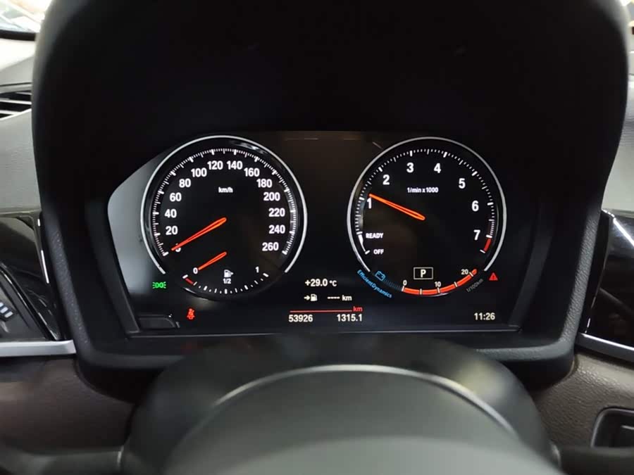 BMW X1 2022 — фото 12
