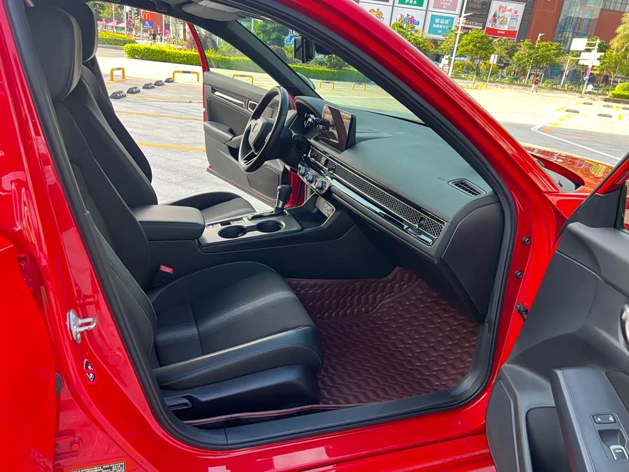 Honda Civic 2022 — фото 14