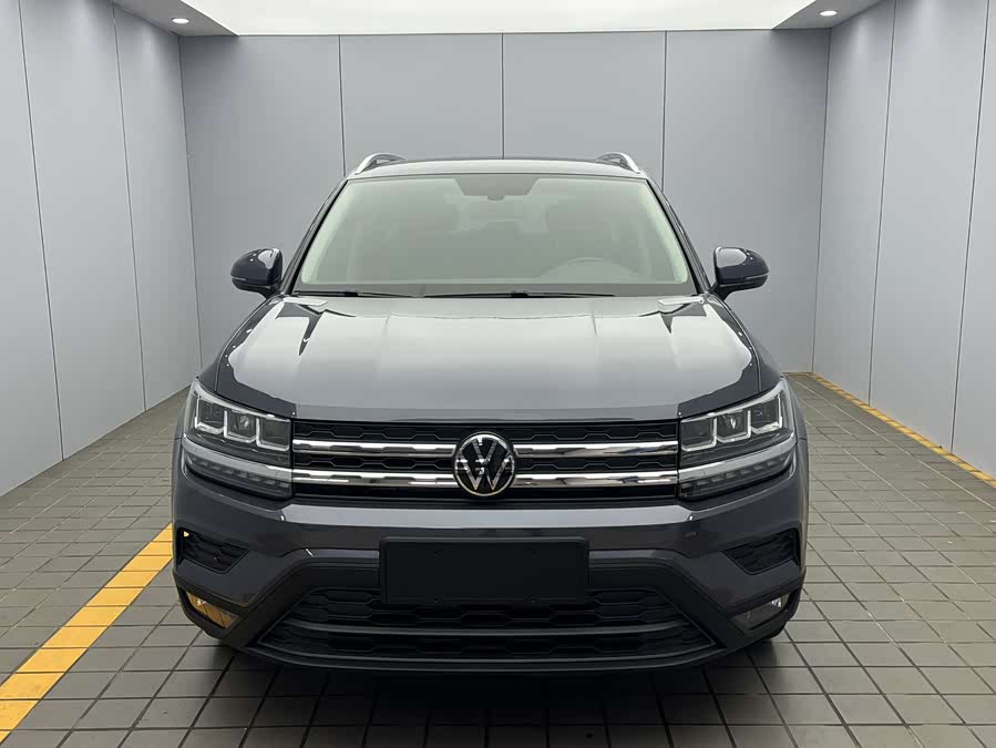 Volkswagen Tuyue 2022