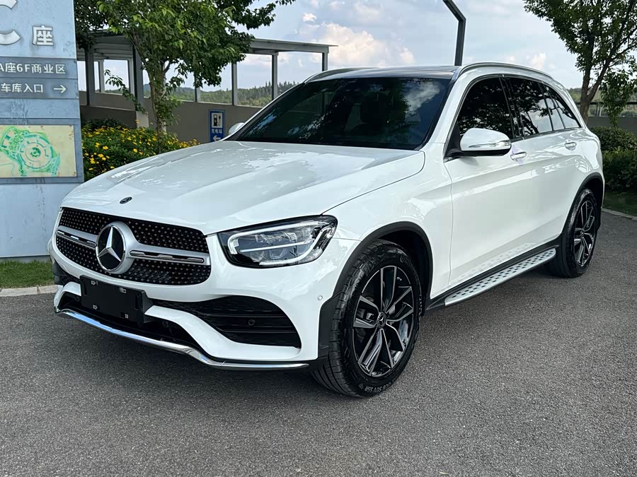 Mercedes-Benz GLC 2020