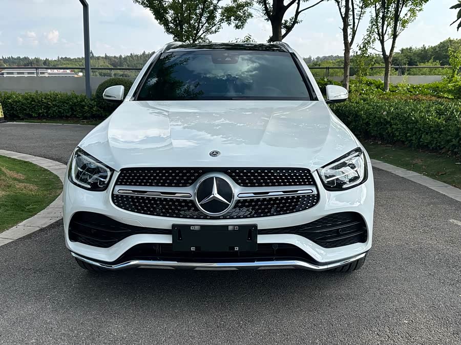 Mercedes-Benz GLC 2020