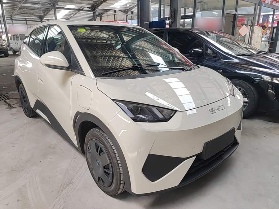 BYD Seagull 2025