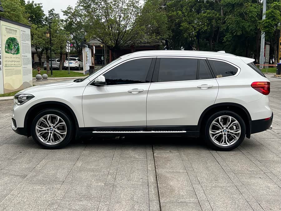 BMW X1 2019
