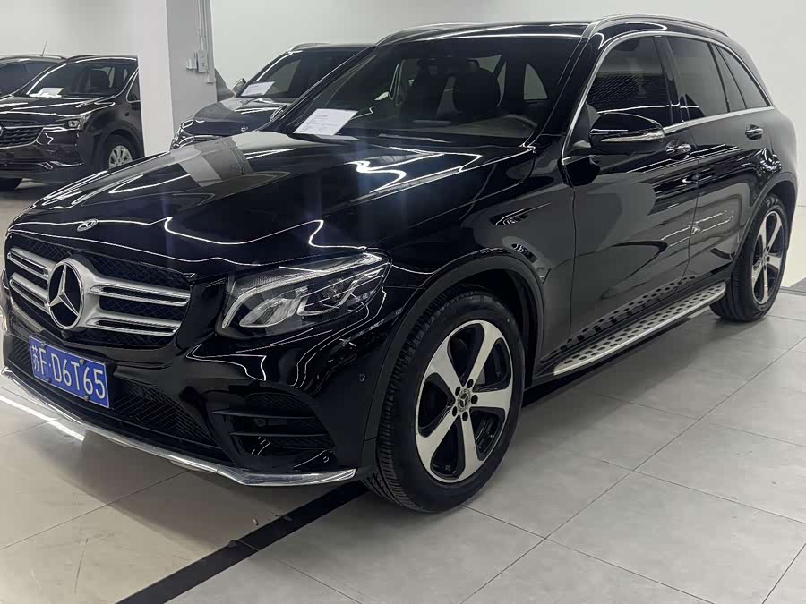 Mercedes-Benz GLC 2018