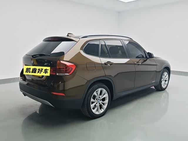 BMW X1 2013