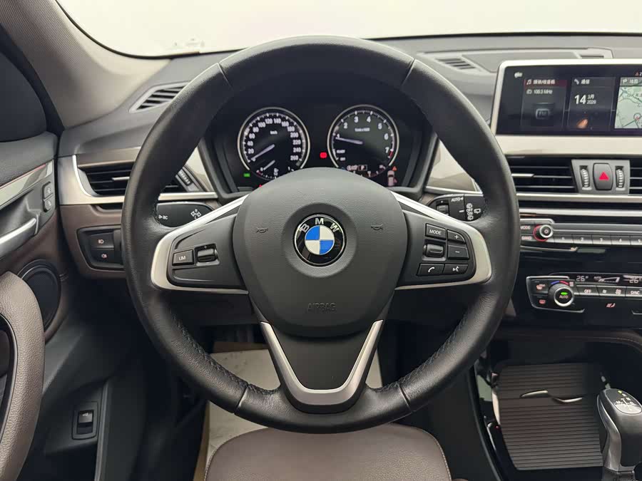 BMW X1 2019 — фото 26
