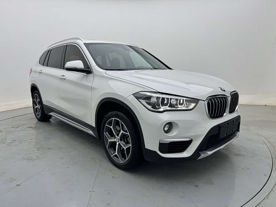 BMW X1 2019